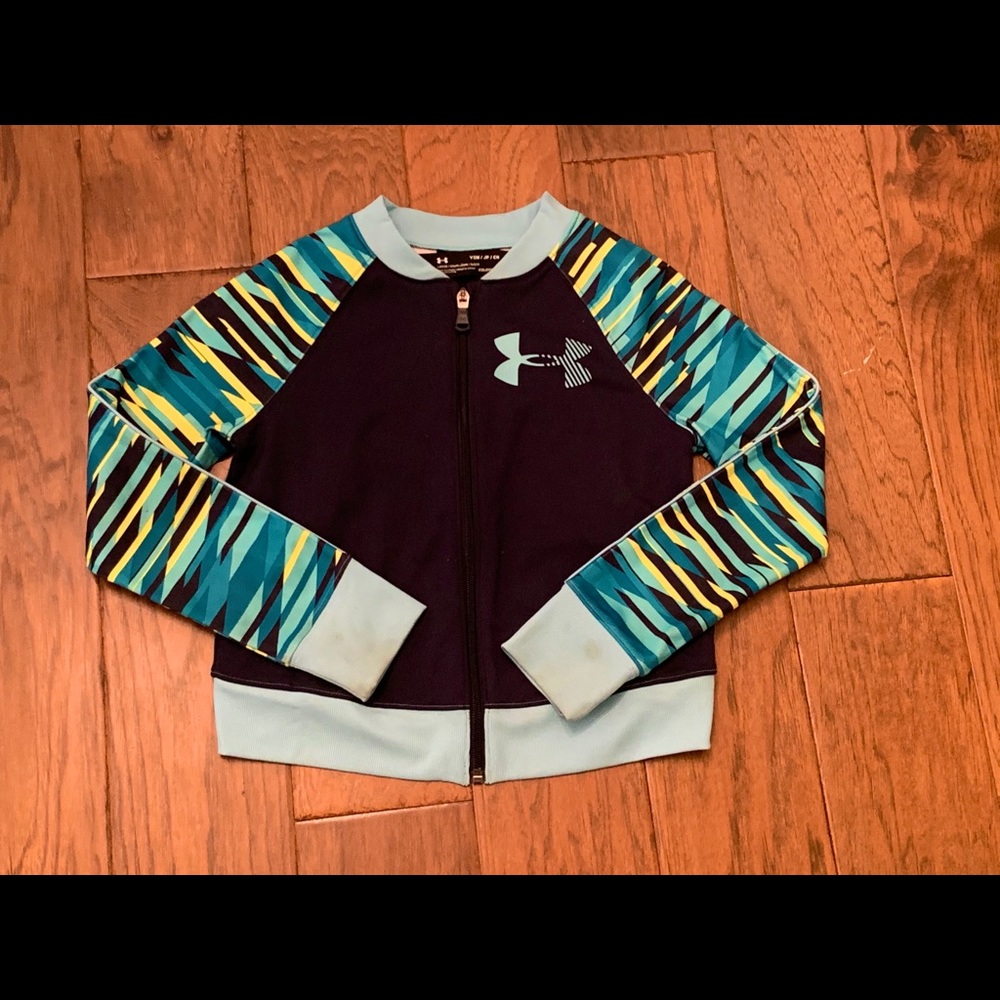 Girls Under Armour jacket